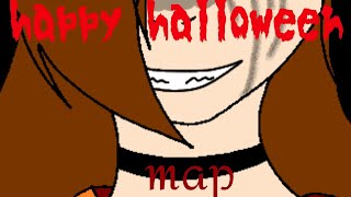 🎃Happy Halloween🎃 Map ( Atrasado ;w;)