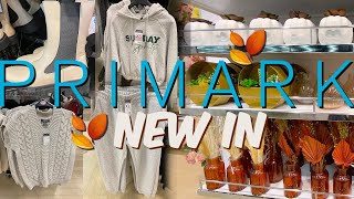 WHAT’S **NEW** IN PRIMARK + PRIMARK HAUL | October 2021