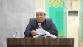 Sibukkan Diri Dengan Membaca Dan Menghafal Al Qur'an - Ustadz Nazli Hasan, Lc. MA