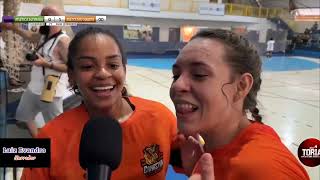 Entrevista com @eduardacosmo Campeã, após o título no futsal feminino no @toria.lrv 2024