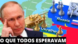 PORQUE A RUSSIA AINDA NÃO VENCEU A GU3RR@ (COMPLETO) - MILITAR