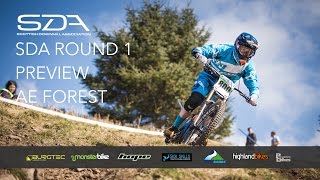 Official SDA Preview 2017 // Round 1 - Ae Forest