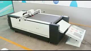 Hitech Digital Die cutter  Model 2840 full operations