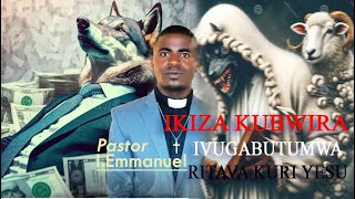 KARABAYE😨PASTOR EMMANUEL ATI👌MUBE MASO MUTARIBWA NIBIRURA BYIYITA INTAMA🙆‍♂️ABAVUGA BUTUMWA BADUTSE👹