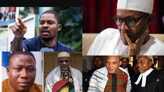 This has Proven Buhari is a Terrorist, Why is FG prosecuting Nnamdi Kanu, but no Bandits on trial.