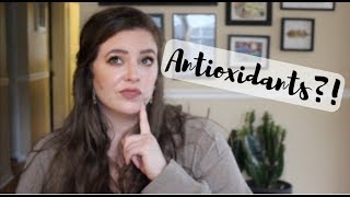 WHAT YOU NEED TO KNOW ABOUT ANTIOXIDANTS | Dietitian Dish