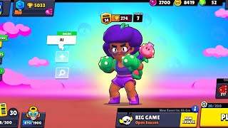 Brawl Stars - Gameplay Walkthrough - Rosa ( iOS, Android )