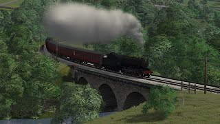 Train Simulator 2021 | The Keighley & Worth Valley Railway