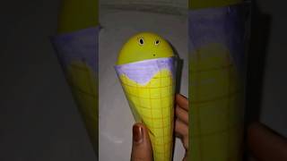 Ice,cream squishy & pop it #shorts #art #youtubeshorts