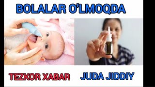 JUDA JIDDIY TEZ KO'RING.BUNDAN BOLALAR O'LMOQDA.