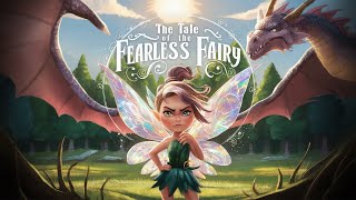 The Tale of the Fearless Fairy. Animated Story For Kids