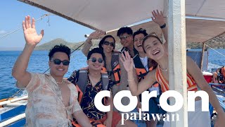 CORON 2024 🌊 4 days, 3 nights | island tour, beach tour, food trips, destinations