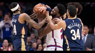 Philadelphia 76ers vs  New Orleans Full Game Highlight |October 22|2022 NBA Season  #nba #basketball