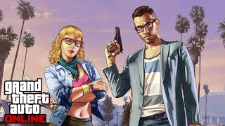 Grand Theft Auto Online - PC Gameplay