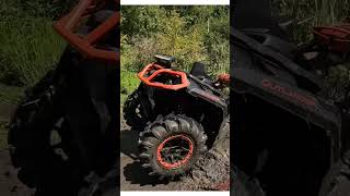 Can am outlander 1000r