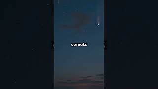 Comets: Cosmic Snowballs with Glowing Tails 🌠☄️