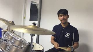 RICKSON RUIZ - ALL ABOUT YOU DRUM SCHOOL RECITAL DAY 2017