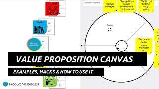 Value Proposition Canvas - Examples, Hacks and How To Use It