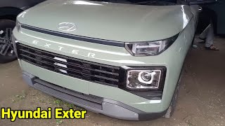 Hyundai Exter Quick Walkaround Video Video