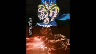 Gogeta vs Ultron