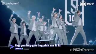 [ซับไทย] IDOL PRODUCER - [Ei Ei] Re-Up #MJTakeAwayTHSub