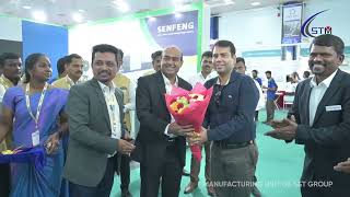 S&T Machinery Showcases Latest Machine Tools at ACMEE 2023