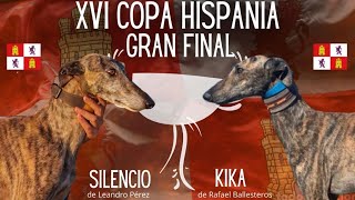 XVI Copa Hispania, gran FINAL