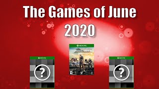 Games to Buy June 2020