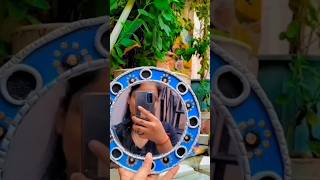 #moulditclayart #fevicrylmouldit #mirrorart #youtube @ankitaa_dcrafts  #fyp  #youtubeshorts #♥️