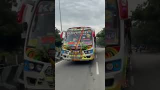 Kannan bus mass entry video Tirupur to Palani #shortvideo #shorts #tamil #sirrayaj123