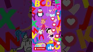 "ABC Rhymes and Tunes"#Alpha etLearning#PreschoolEducation#ABCs#EarlyLearning#KidsEducation