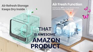 Countertop Dishwasher | Amazon Product | Eye Catch Finds