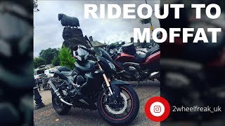 #6 - Rideout: Moffat | Kawasaki Z750r