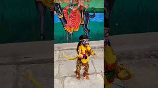 Small potharaju Dance at bonalu2023 | #bonalu #shorts