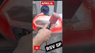 Aprilia RSV MILLE SP Nose fairing painted