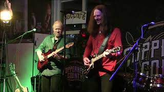 Copperhead County - Sunny live@Muziekzolder011222