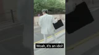 WHEN A KID TOLD YEONJUN IS AN IDOL AND HIS REACTION