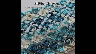 #knittingmylove #crochetstitch #crochetpattern #shorts #shortvideo