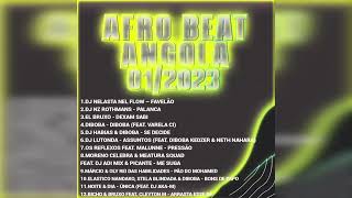 Afro House Beat e Kuduro Angola Janeiro 2023 Mix - DjMobe