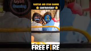 Raistar and Gyan Gaming Big Controversy 😔🥺 #shots #trending #viralshorts