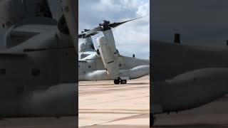 The Bell Boeing V22 Osprey: A Quick Dive    #military #nuclearwar #coldwar