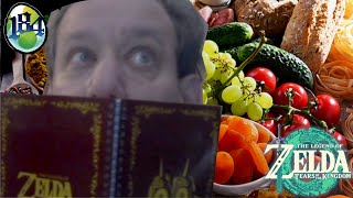 Zelda TOTK [184]: 1994 Journals (Oops! All Recipes)