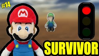 Mario Plush Survivor: Red Light Green Light #14