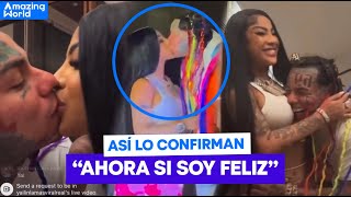 Es oficial: Yailin revela su amor por Tekashi en público. El rapero revela que serán de nuevo padres