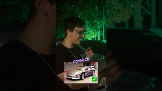 Descobrindo se um piloto de drift sabe sobre filmes de carros. @pilotojacacare Parte 2