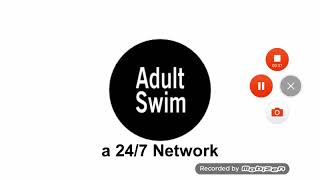 Adult swim 24/7 channel