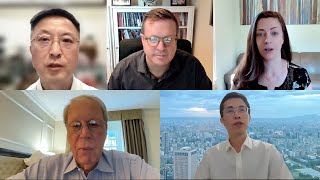 Flashpoint Taiwan: Virtual Launch Event and Panel Discussion for the Taiwan Policy Database