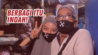 INSTAGRAM LIVE DWIAFFOR SALAH SATU PENYALURAN PROGRAM BERBAGI 1M!!