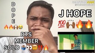 j-hope 'Daydream (백일몽)' MV | Reaction Video #Featured – REACTION.CAM