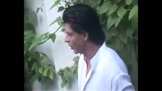 Shah Rukh Khan Qurbani On Bakra Eid शाहरुख खान ne काटा बकरा